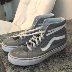 Vans Sk8-Hi Gray